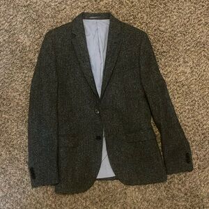 Navy British Cloth men's jacket